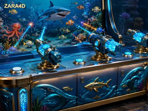Dragon Fishing 2 foto 3