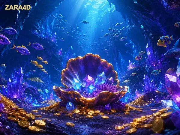 Gambar Lucky Gods Fishing 1